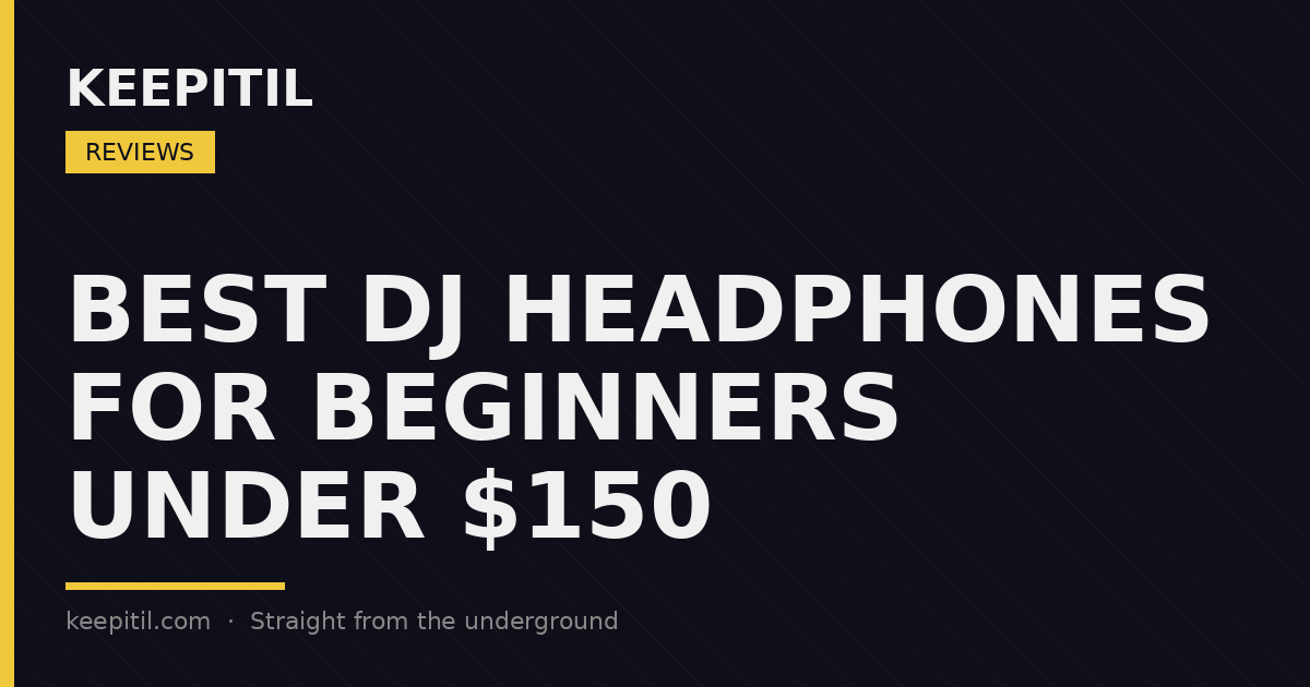 Mixing Techniques for Beginners: From Bedroom to Booth