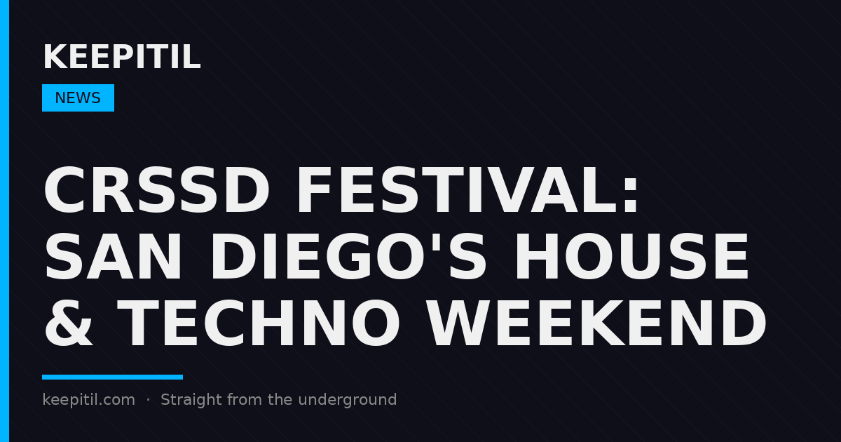 San Diego Underground: The Scene You Might Be Missing