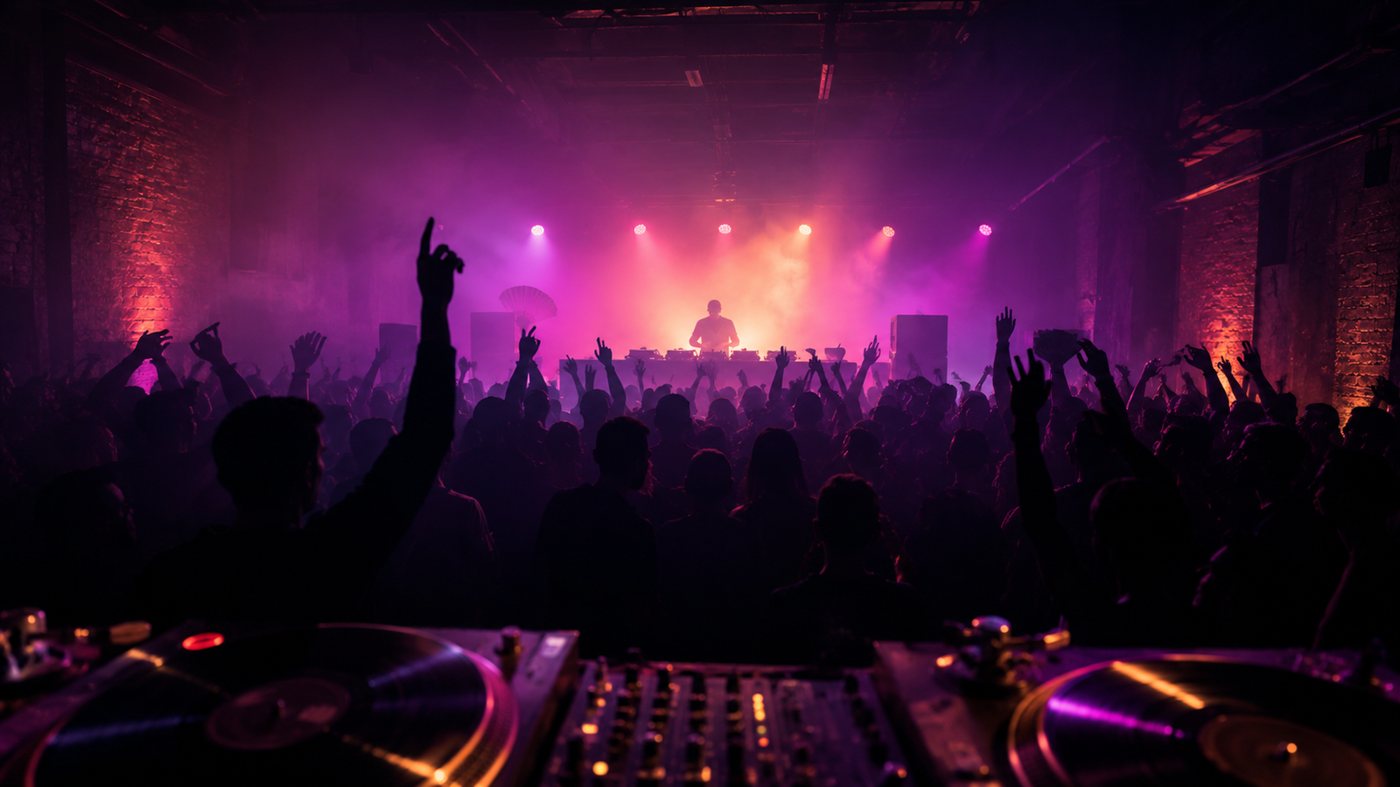 The History of House Music: From Chicago to California