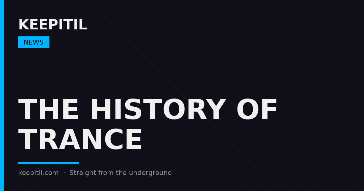 UK Garage & UKG: The Sound That Crossed the Atlantic