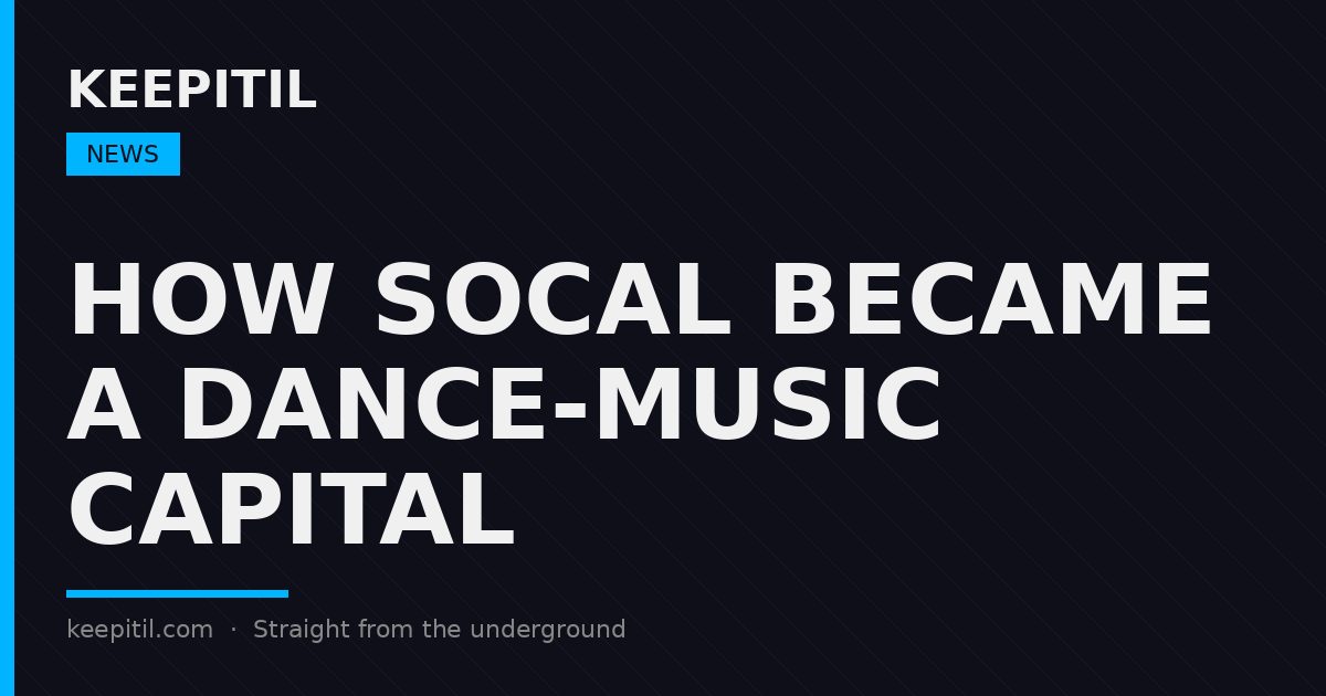 Orange County Underground: The Complete Scene Guide 2026